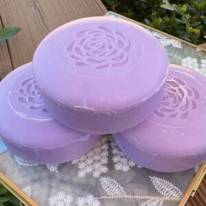 Alchimia Lavender Fine Vegetable Soap Set – Made in Italy